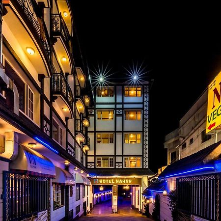 Hotel Nahar Nilgiris Ooty Bagian luar foto