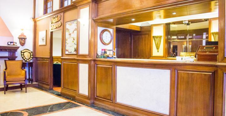 Hotel Nahar Nilgiris Ooty Bagian luar foto