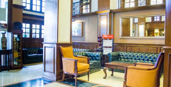 Hotel Nahar Nilgiris Ooty Bagian luar foto