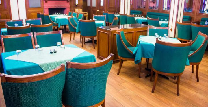 Hotel Nahar Nilgiris Ooty Bagian luar foto