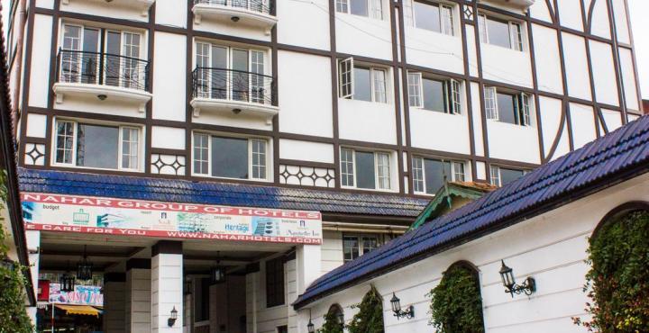 Hotel Nahar Nilgiris Ooty Bagian luar foto