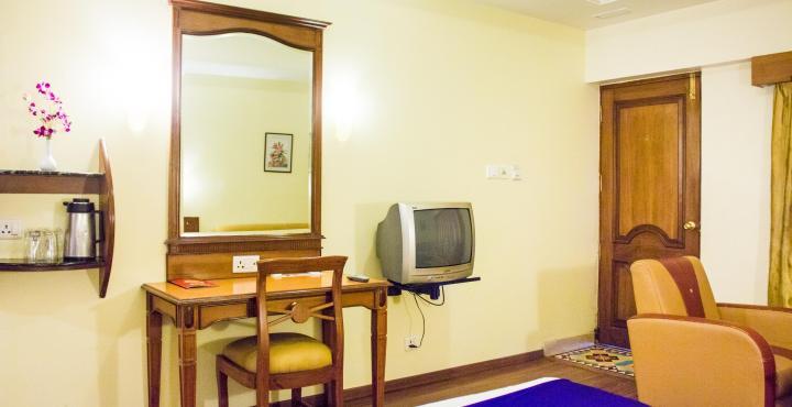 Hotel Nahar Nilgiris Ooty Bagian luar foto