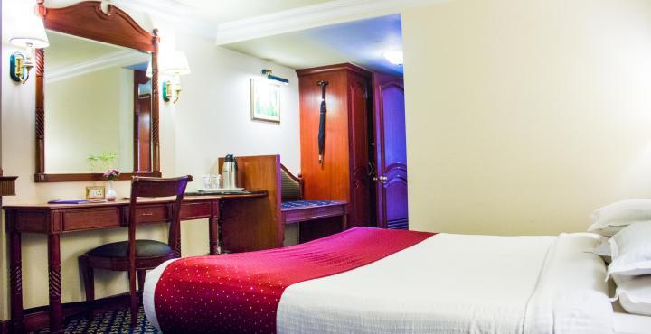 Hotel Nahar Nilgiris Ooty Bagian luar foto