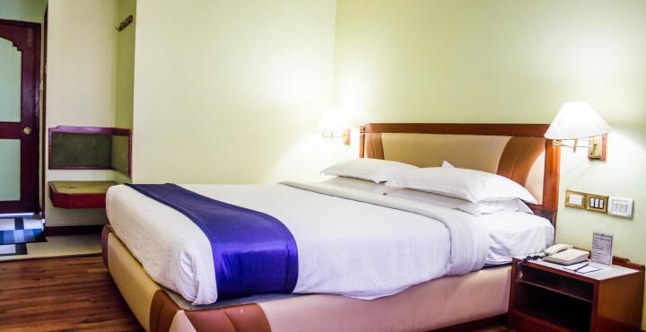 Hotel Nahar Nilgiris Ooty Bagian luar foto