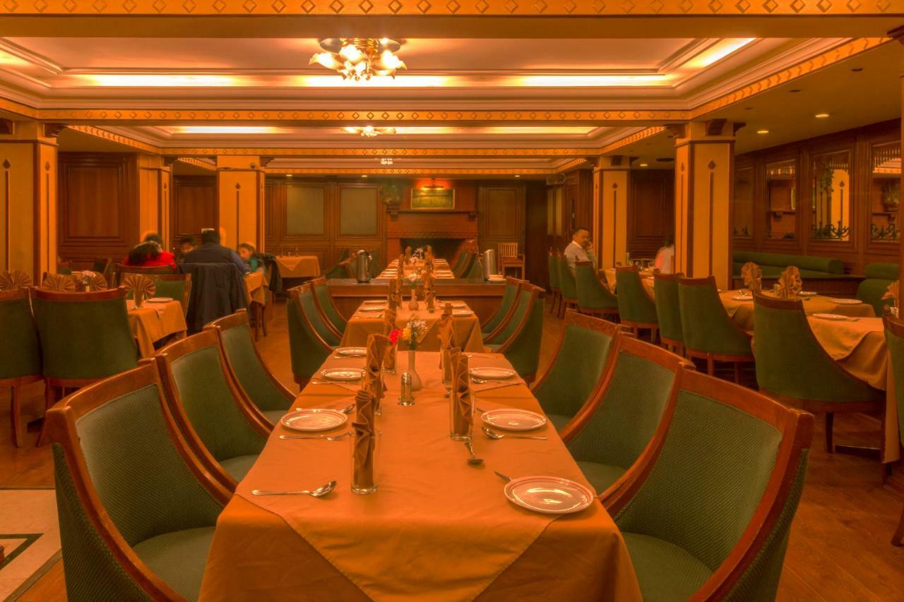 Hotel Nahar Nilgiris Ooty Bagian luar foto