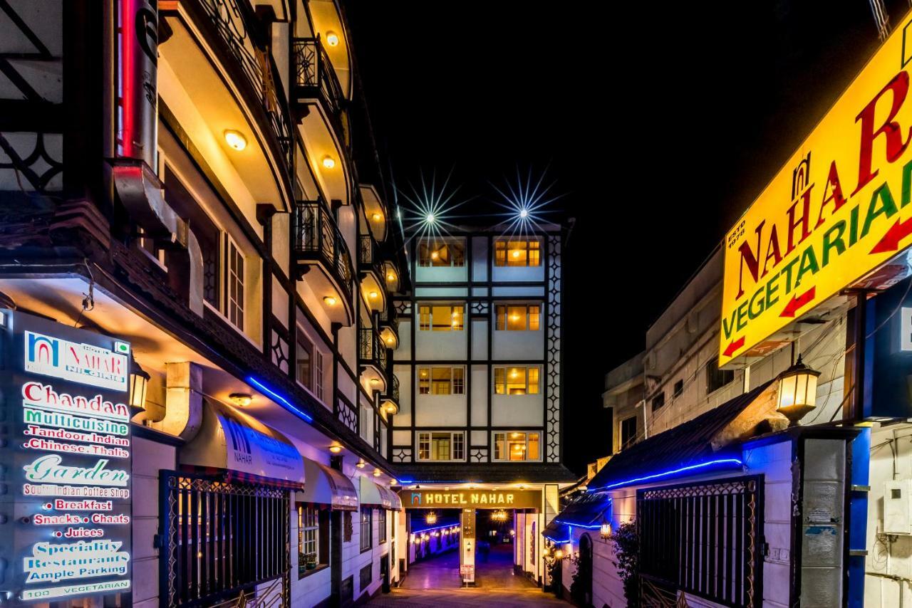 Hotel Nahar Nilgiris Ooty Bagian luar foto