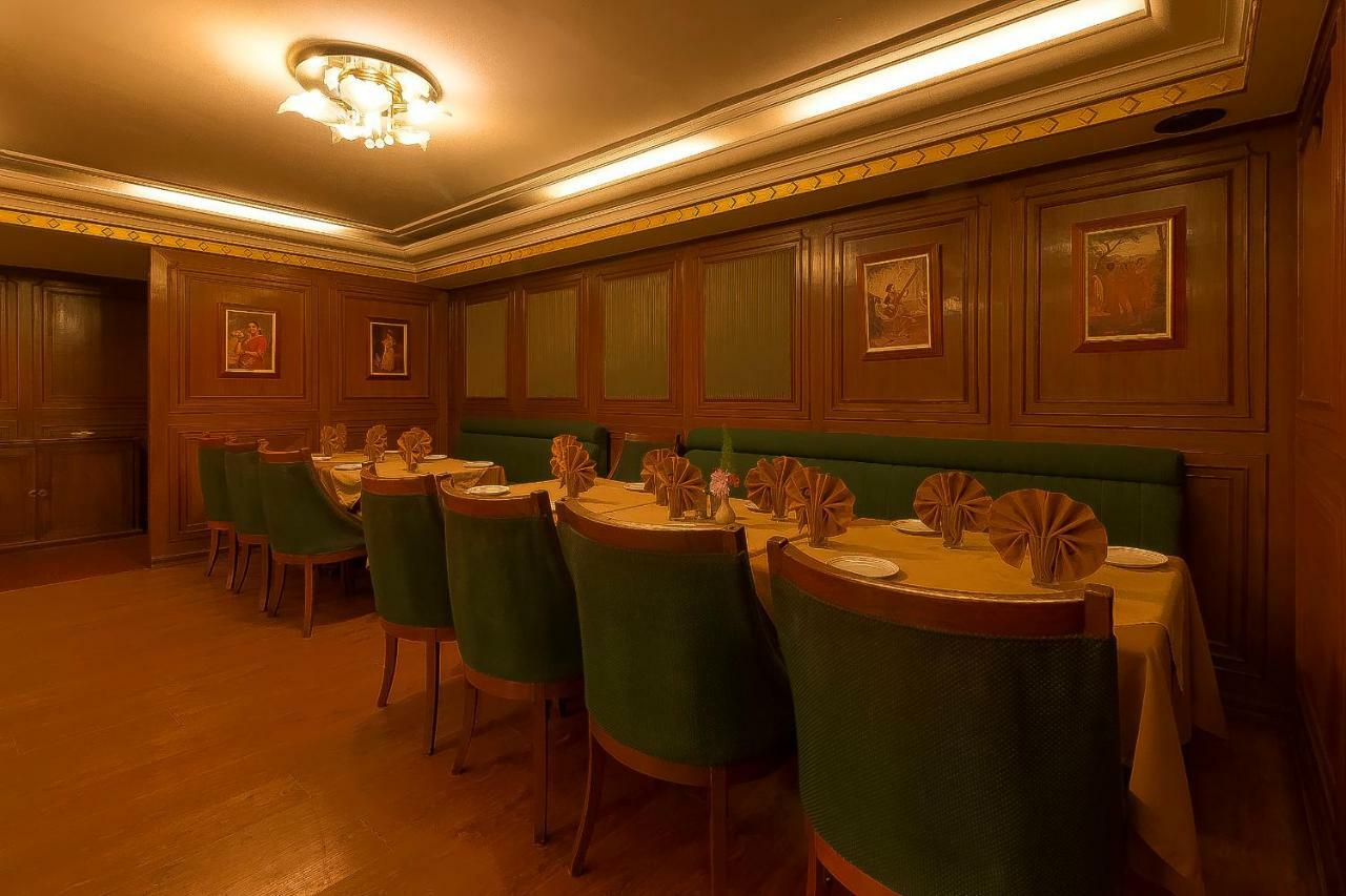 Hotel Nahar Nilgiris Ooty Bagian luar foto