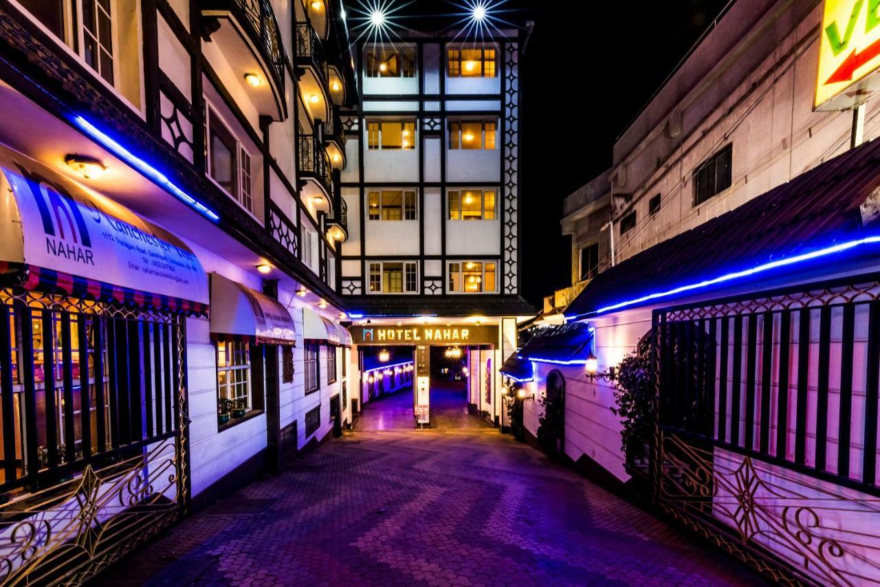 Hotel Nahar Nilgiris Ooty Bagian luar foto